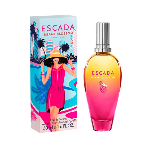 Miami Blossom EdT Parfym & EdT Köp online på åhlens.se! Miami Blossom EdT Parfym & EdT Köp online på åhlens.se!
