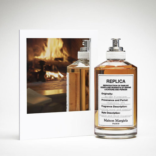 Replica By The Fireplace EdT, 100 ml Parfym & EdT Köp Replica By The Fireplace EdT, 100 ml Parfym & EdT Köp