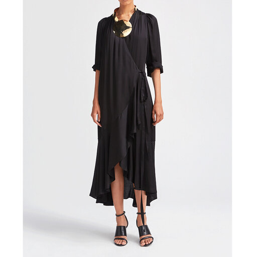 Dress Miliana Satin Klänningar Köp online på åhlens.se! Dress Miliana Satin Rodebjer