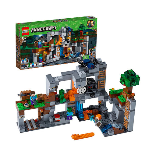 21147 Minecraft The Bedrock Adventures Lego Duplo Kop Online Pa Ahlens Se I can't really say where i got the inspiration for this video. 21147 minecraft the bedrock adventures
