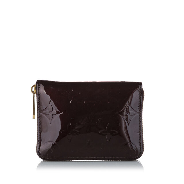 Louis Vuitton Vernis Zippy Coin Pouch