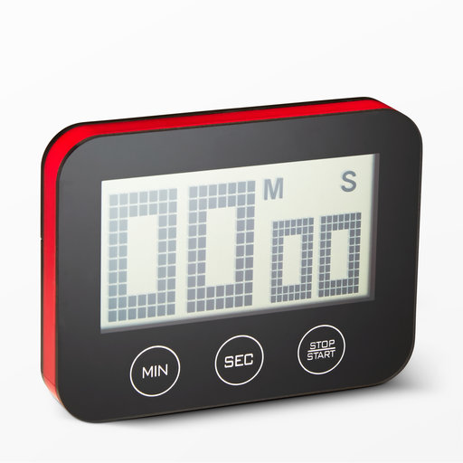 Digital väckarklocka åhlens