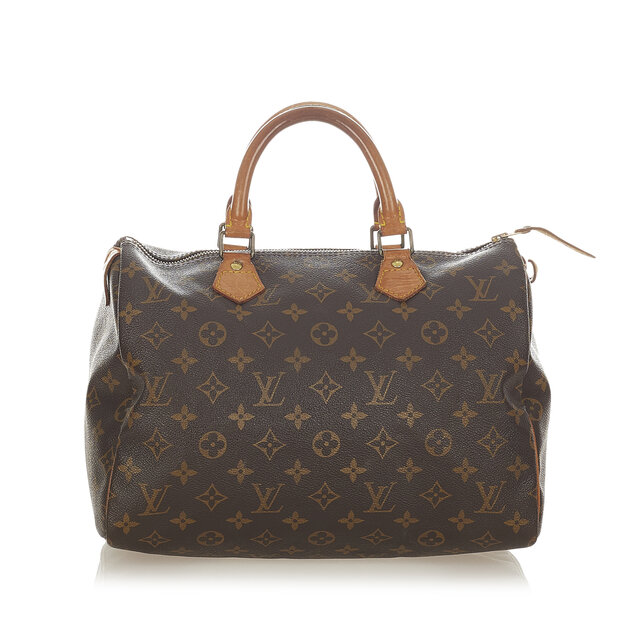 Louis Vuitton Monogram Speedy 30