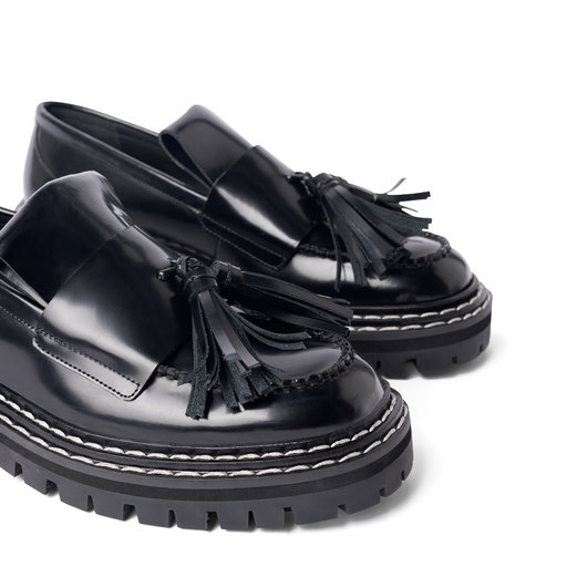Chunky Loafers i Black från by Carin Wester | Åhlens