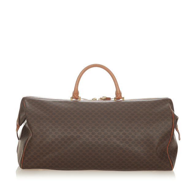 Celine Macadam Travel Bag