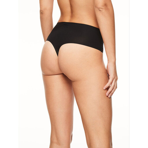 NWOT aqua Chantelle Intimates thongs 1479 size XL