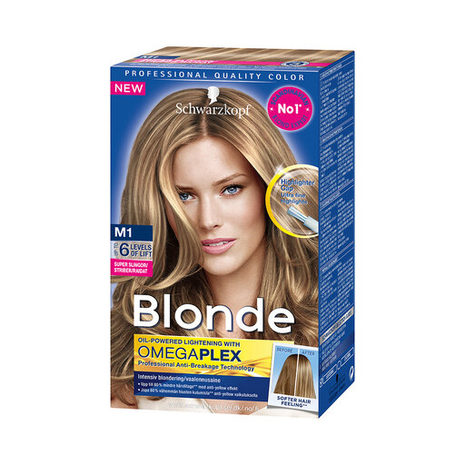 hårfärg slingor loreal hårfärg slingor loreal