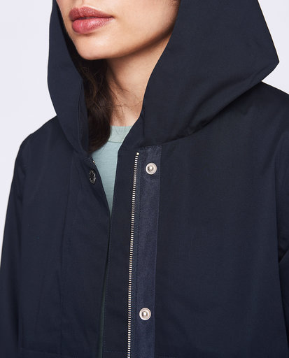 Vårjacka Nikita, mörk navy Vårjacka Nikita, mörk navy