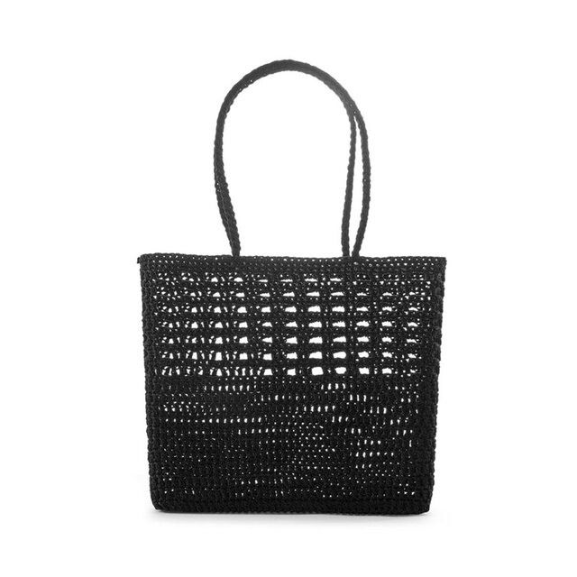Square Crochet Basket