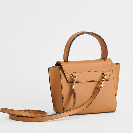 Montalcino Terra Mini Handbag, brun Montalcino Terra Mini Handbag, brun