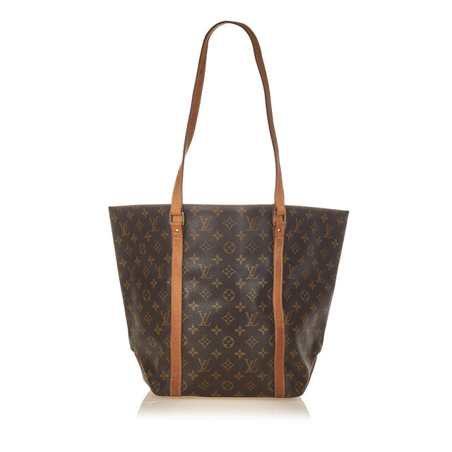 Louis Vuitton Monogram Sac Shopping 48