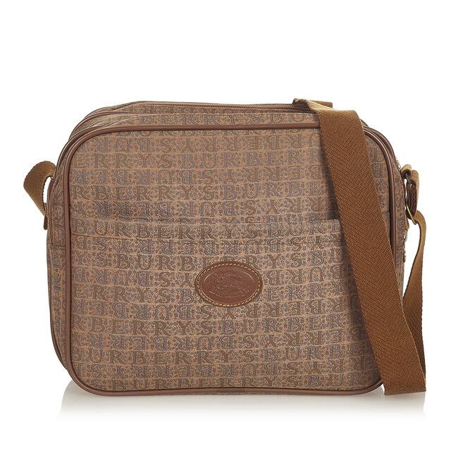 Burberry Monogram Crossbody Bag