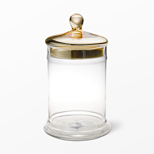 Forvaringsburk I Glas 30 Cm Koksforvaring Kop Online Pa