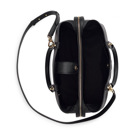Hayward Leather Medium Satchel Handväskor Köp online på Hayward Leather Medium Satchel Handväskor Köp online på