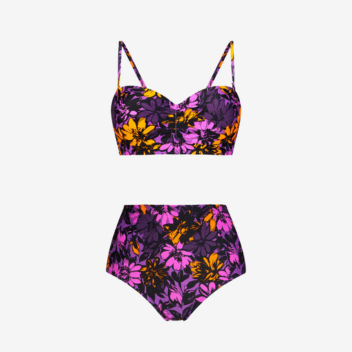bikinitrosa med hög midja bikinitrosa med hög midja