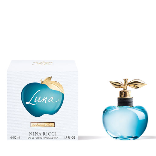 Luna EdT Parfym & EdT Köp online på åhlens.se! Nina EdT Parfym & EdT Köp online på åhlens.se!