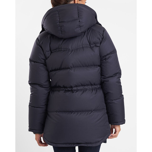 alexandra down jacket black