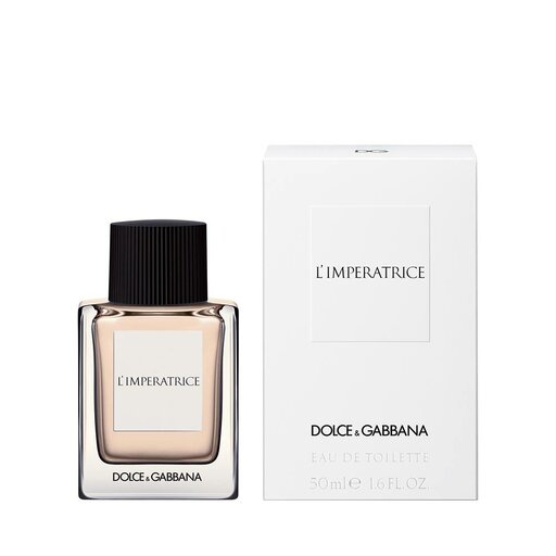 3 L'impératrice EdT