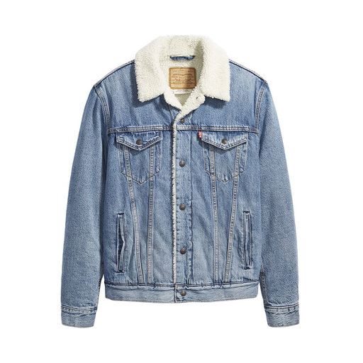 Type 3 sherpa trucker Ytterplagg Köp online på åhlens.se! The Sherpa Trucker Jacket Ytterplagg Köp online på