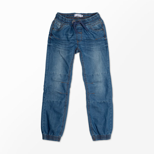 jeans med resår i midjan dam jeans med resår i midjan dam