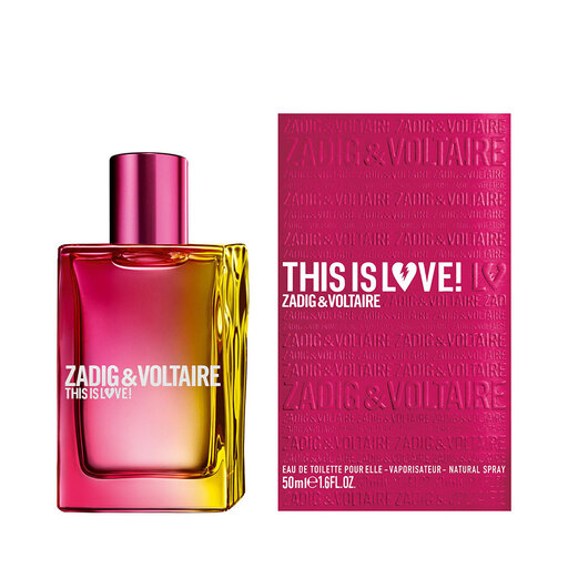 This Is Love, For Her EdP Parfym & EdT Köp online på Original EdP Parfym & EdT Köp online på åhlens.se!