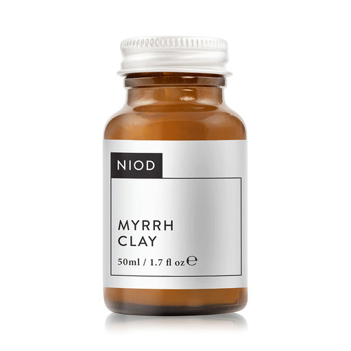 Myrrh Clay Mask
