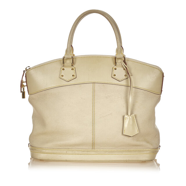 Louis Vuitton Suhali Lockit Mm