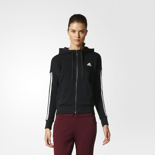 Essentials 3 stripes Huvtröja Överdelar Köp online på Essentials 3 stripes Huvtröja Överdelar Köp online på
