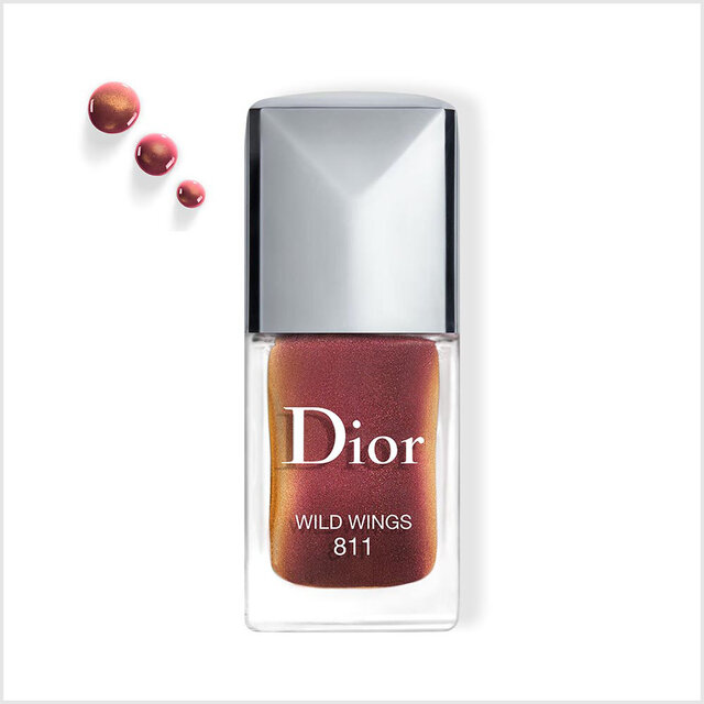 dior huile de rose