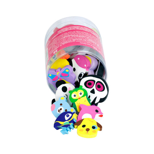 Suddgummi Blandade, 36 stycken