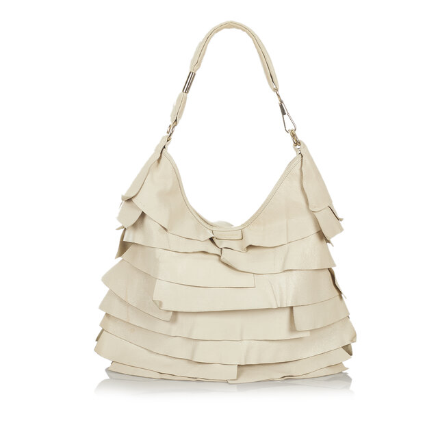 Ysl Saint Tropez Leather Tote Bag