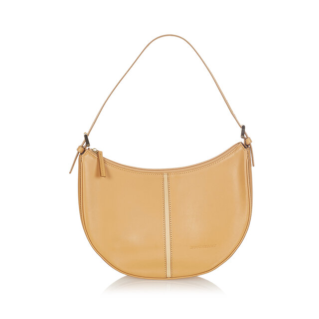 Burberry Leather Shoulder Bag