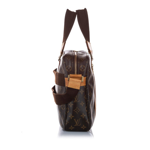 Louis Vuitton Monogram Sac Bosphore, brown i brown från Luxclusif | Åhlens