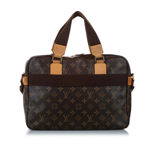 Louis Vuitton Monogram Sac Bosphore, brown i brown från Luxclusif | Åhlens