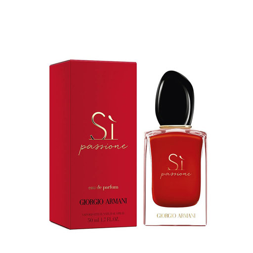 si passione red