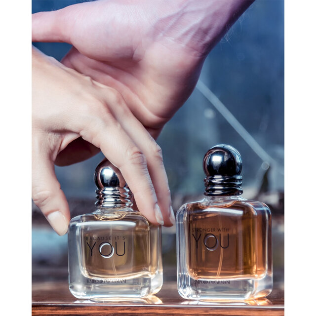 parfum stronger with you emporio armani