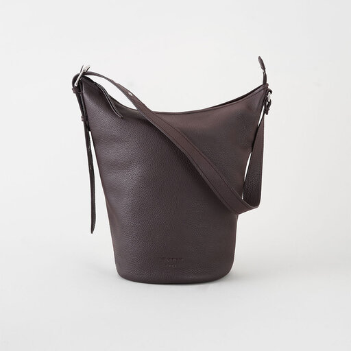 Acc Abelia Small Leather Handbag