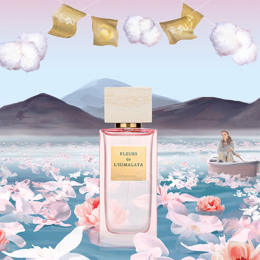 Fleurs de l'Himalaya EdP För Kvinnor Fleurs de l'Himalaya EdP För Kvinnor
