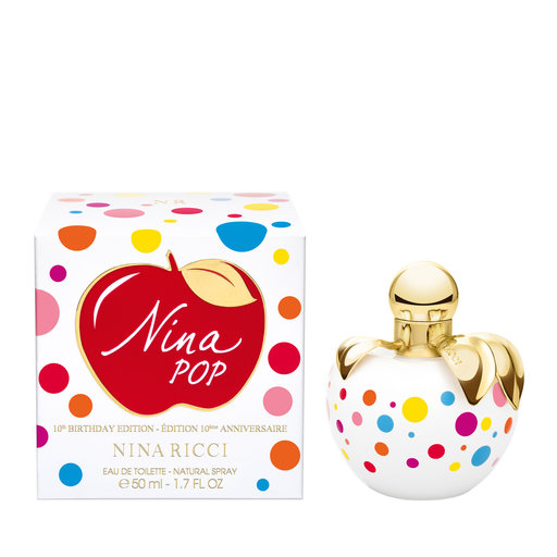 Nina Birthday Collector, 50 ml Parfym & EdT Köp online Nina EdT Parfym & EdT Köp online på åhlens.se!