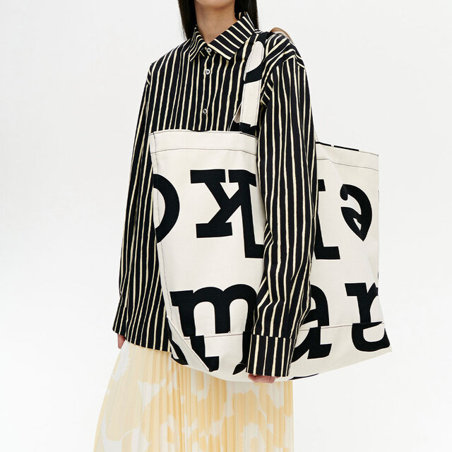 Ahkera Logo Bag Luggage