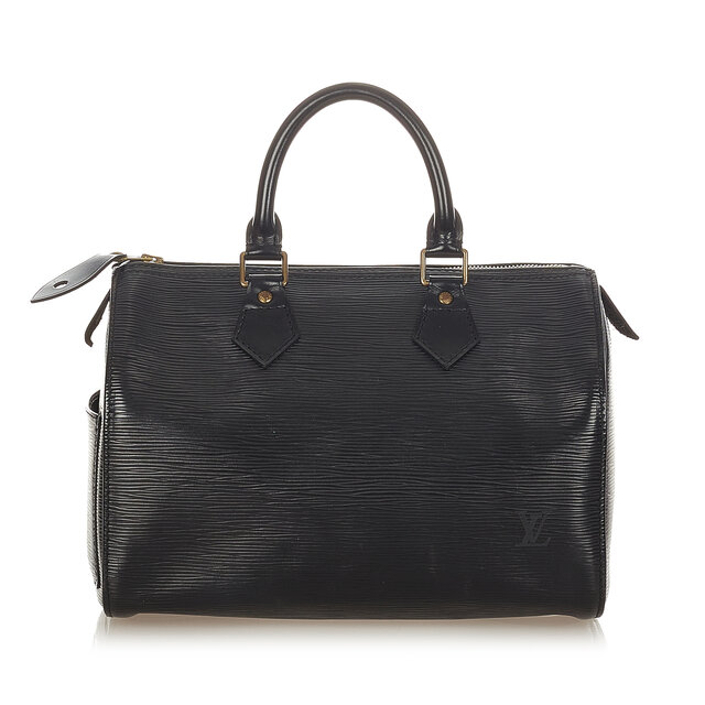 Louis Vuitton Epi Speedy 25