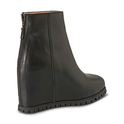 Stövletter Wedge Zipper Stövlar & boots Köp online på Stövletter Stövlar & boots Köp online på åhlens.se!