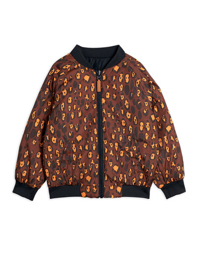 Vändbar Jacka Insulator Leopard Ytterkläder & regnkläder Jacka Leopard Ytterkläder & regnkläder Köp online på