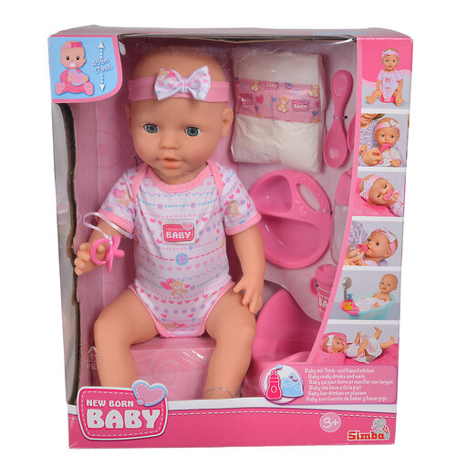 Docka Baby Girl Dockor Kop Online Pa Ahlens Se Shop for baby dolls in dolls & dollhouses. simba toys