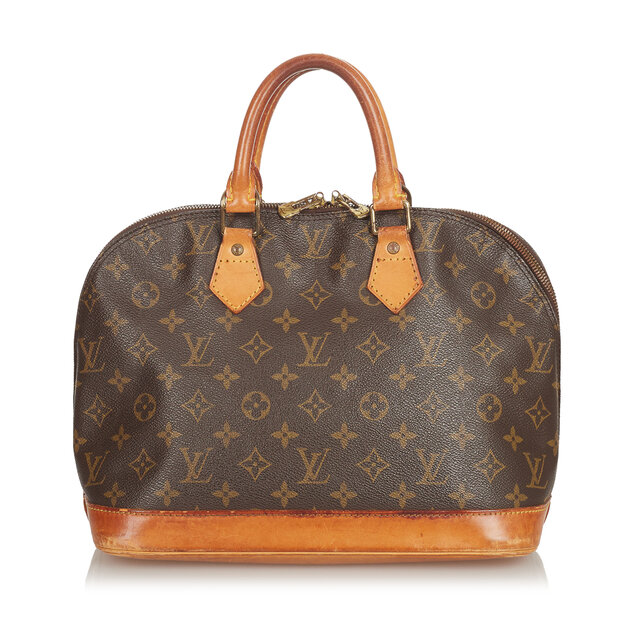 Louis Vuitton Monogram Alma Pm