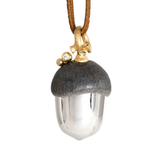 Forest Pendant Large