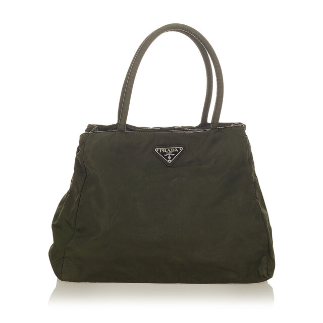 Prada Tessuto Tote Bag