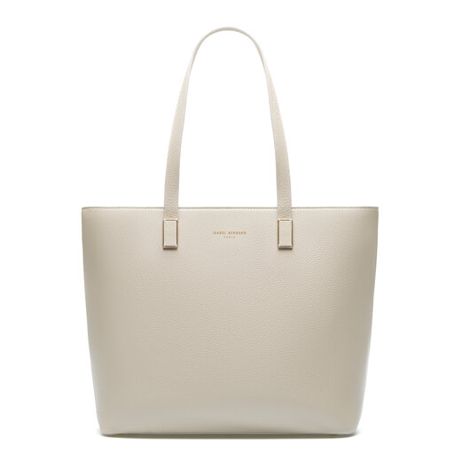 Isabel Bernard Femme Forte Handväska Beige