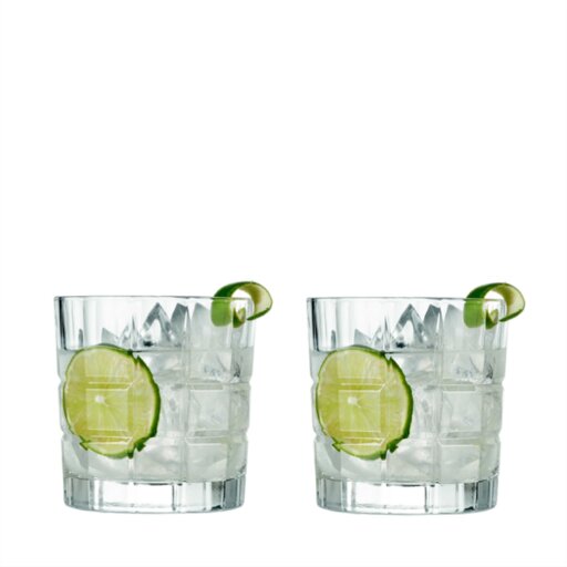 Leonardo 070344 Set de 2 Verre à Thé Balance Leonardo 070344 Set de 2 Verre à Thé Balance