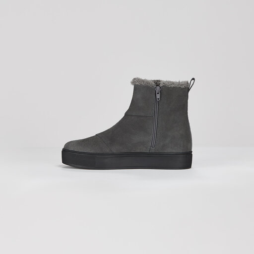 Suede Pile Boots Stövlar & boots Köp online på åhlens.se! Stövlar Stövlar & boots Köp online på åhlens.se!